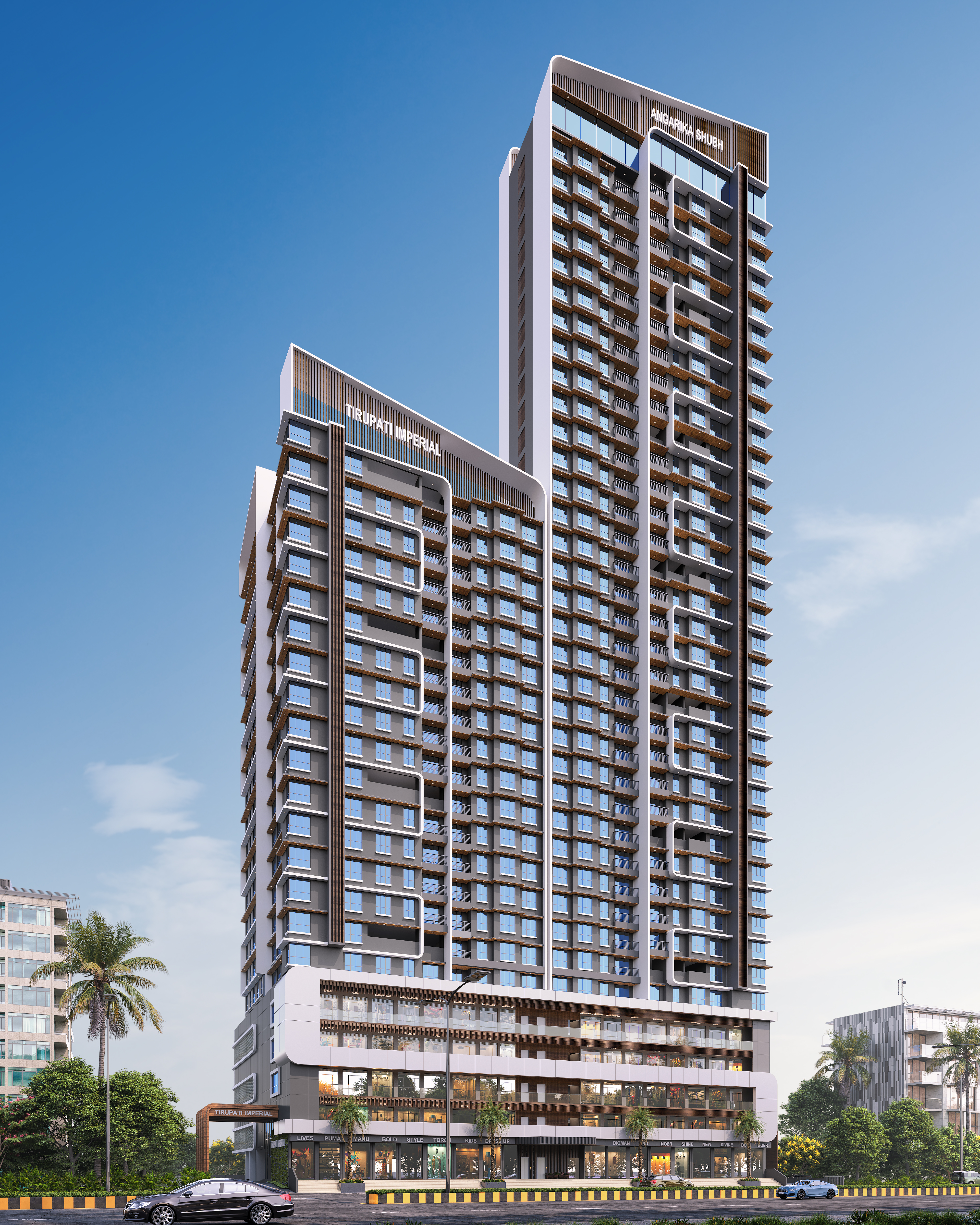 Architectural Project 7